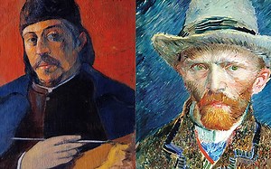 【中法双语字幕】Post Scriptum·梵高和高更的如烟往事