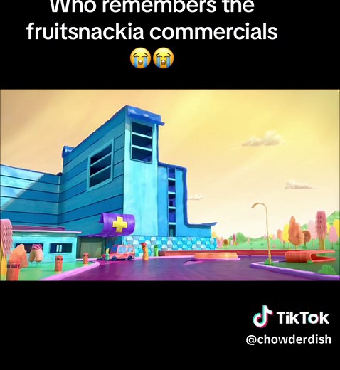 Exploring Nostalgic Fruit Snack Commercials from 2000s and 2010s