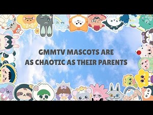 Gmmtv mascot compilation because our grandchildren won an award (part 2)