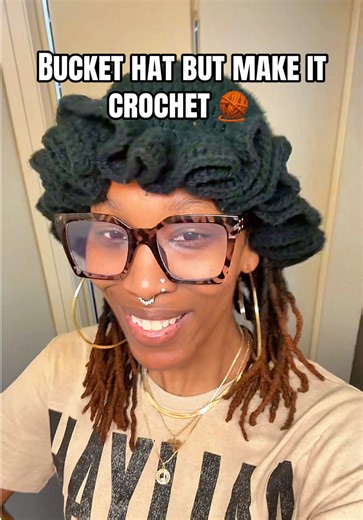This crochet bucket hat is giving effortless cute 🧶✨ Lightweight, breathable, and available in so many fun colors it’s the perfect statement piece for sunny days or cozy fits. Trendy, comfy, and budget-friendly? Say less. #CrochetBucketHat #BucketHatStyle #CrochetTok #ColorfulFits