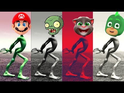 ALIEN DANCE – Galactic Rhythm Overdrive