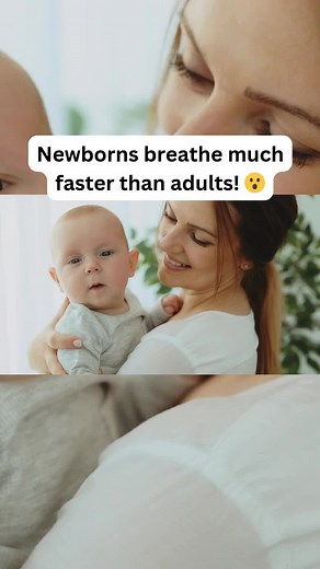 Newborn Breathing Patterns: What Parents Need to Know