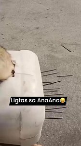 1.7M views · 6.1K reactions | Ligtas sa AnaAna #funnyreelsvideo #justforlaughs #goodvibesonly #highlights2025 #ForEntertainmentPurposesOnly | Jo-ann Sanchez Loreño | Facebook