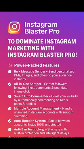  TURN FACEBOOK INTO A MONEY MACHINE!  ⚙️ Bulk Messaging • Auto...