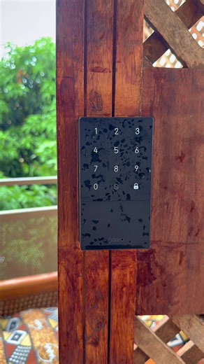 Say hello to the U50. #smarthome