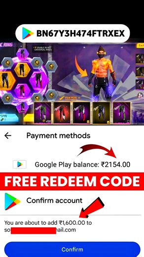 Free Redeem Code 100 | Google Play Store Redeem Code | How to Get Free Redeem Codes 2026 #redeemcode
