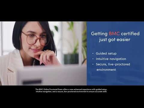 BMC Certified Professional Exam Guide