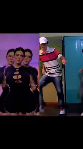 Arlene Romero on Instagram: "Puedo imitarlos pero nunca igualarlos 🥹💔 #baile #humor #nenemalo #bailedeltroleo"