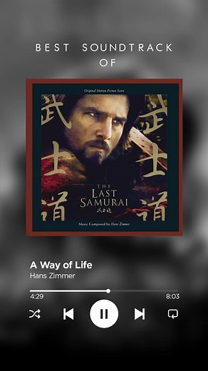 Epic Samurai Movie Soundtrack Compilation | The Last Samurai Theme Song