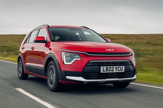 Kia Niro full review: The do-it-all hybrid hatchback that just can't stop making sense | Autocar