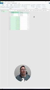 ⚡ Convert dates to YEAR, MONTH, and WEEK with one click in Power Query
