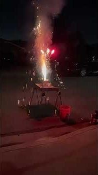 World Class Fireworks Desert Fever Short #fireworks #pyrotechnica #fire