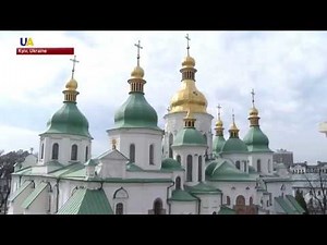 The Saint Sophia Cathedral | Kyiv's Architecture: History And Myth
