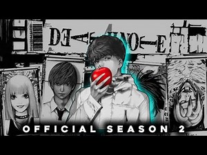 Death Note Season 2 – Official One-Shot Manga