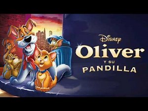 AUDIOCUENTOS DISNEY | OLIVER Y SU PANDILLA