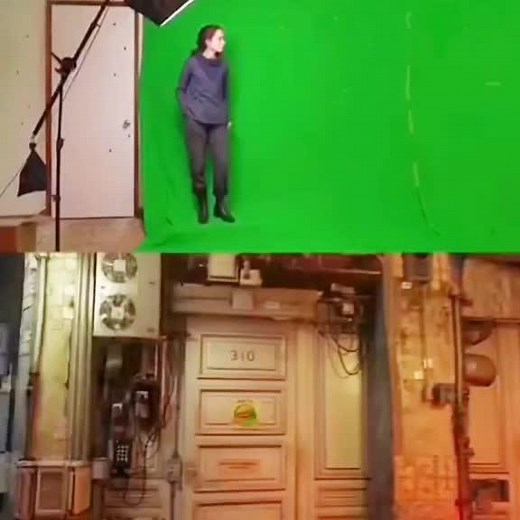 The Magic of Green Screen Effects in Film Production