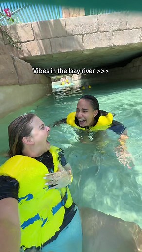 Discover the Best Lazy River Experience at Aquaventure