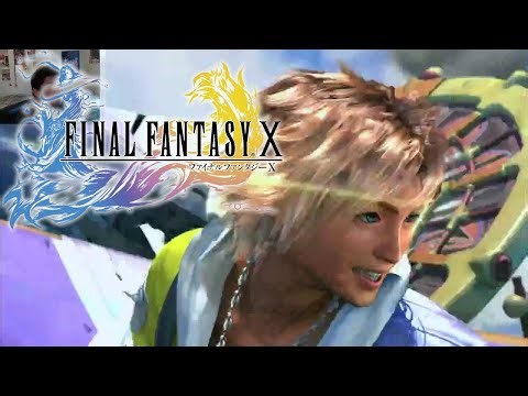 Wedding Crashers! | Final Fantasy X