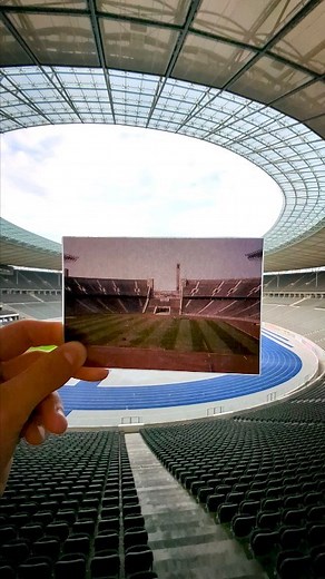 11K views · 112 reactions | Olympiastadion Berlin on Reels | Facebook