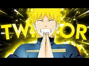 NARUTO | 4K CC TWIXTOR | CLIPS FOR EDITING | KRISH EDITZ |