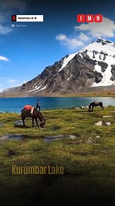 21K views · 294 reactions | Gilgit-Baltistan, among its many attractions, has some of the most breathtaking lakes. These destinations attract hundreds of thousands of tourists each year. Let's look at a few of them. . . . . . . . . . . #lakes #LakesinGB #Gilgit #UpperKachuraLake #SheosarLake #BahaLake #GilgitBaltistan #Hunza #Skardu #Shigar #Nagar #astore #Ghizer #IMN #IbexMediaNetwork | Ibex Media Network | Facebook