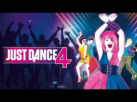Just Dance 4 (Xbox 360) - Part 1