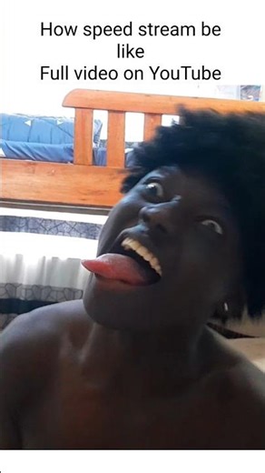 how speed stream be like