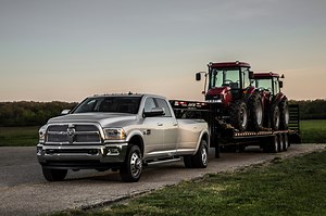 Ram -- What's New for 2014 Trucks