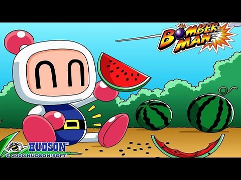 Bomberman Generation All Cutscenes (Full Game Movie)