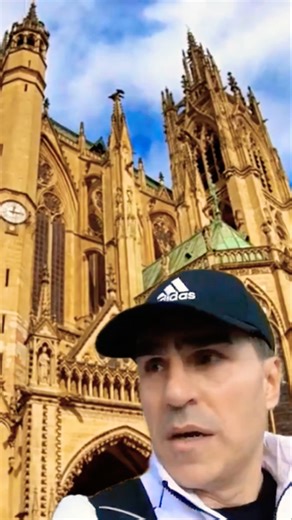 I Went to Metz, France — and Let the City Surprise Me 🇫🇷 #shortvideo