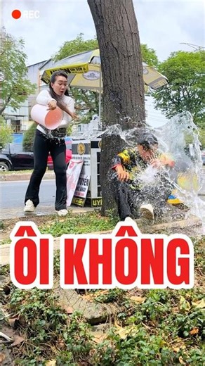 Ôi không / #uyenngoofficial #giaitri #haihuoc