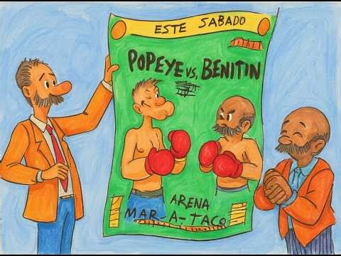 Popeye - Que toque la banda