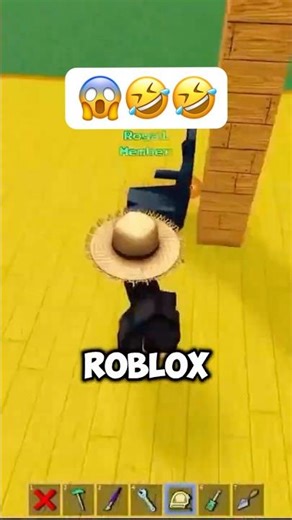 He Made a CRAZY Roblox Boat 😂