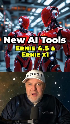 ERNIE 4.5: Affordable AI Match with X1 DeepSeek R1
