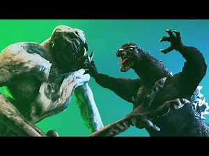 Godzilla vs Cloverfield