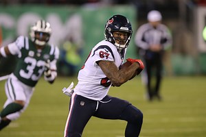 Former Texan Demaryius Thomas Arrested On Vehicular Assault Charges