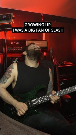 Velvet Revolver “Fall to Pieces” Guitar Solo