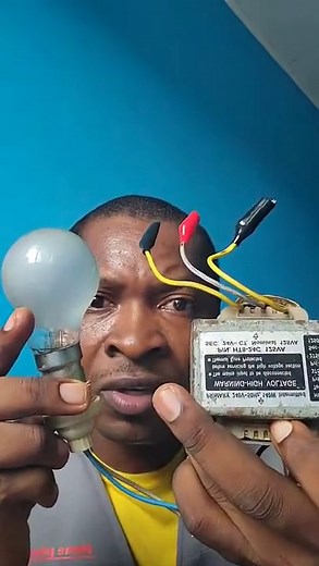 Simple Convertisseur 12v DC vers 220v AC 50Hz, Onduleur a base des MOSFET IRFZ44N, IRF3205, IGBT #profkengne | Ibrahim Eric