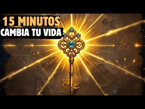 Practice THE GOLDEN KEY for 15 Minutes and Your LIFE Will Change FOREVER