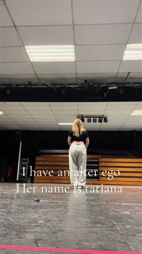 Love this dance 🩷✨#divas #dramaschool #musicaltheatre #tatemcrae #theatrekid
