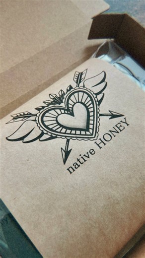 Web新作 お客様へお届け✨感謝の気持ちたっぷりに♡♡天然石ネックレス nativeHONEY 𝐓𝐡𝐚𝐧𝐤 𝐲𝐨𝐮 -❤️🖤✟