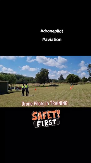 Drone Pilot Training Academy for Future Aviators