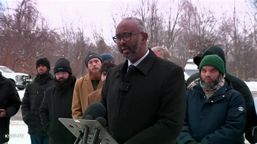 CAIR-MN officials discuss fire at Prior Lake mosque and school | KSTP-TV