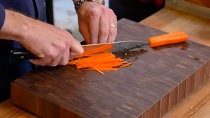 The complete guide to kitchen knives (and how to use them like a pro)