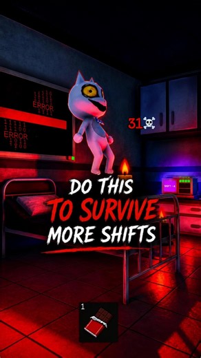 Do This To Survive More Shifts In Animal Hospital (Anomaly) #animalhospitalanomaly #roblox