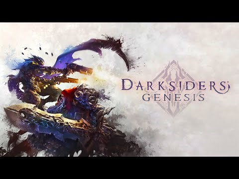 Darksiders Genesis - The Co-op Mode