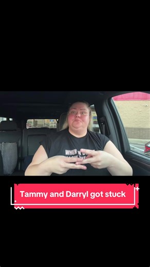Tammy and Darryl's Unexpected Bonding Experience