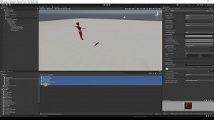 Entites Graphics 1.0.0-pre.15 SkinnedMeshRenderer transform baking issue