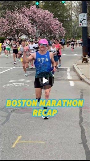 Crossing the finish line at the Boston Marathon this past Monday was a meaningful milestone—my first time racing Boston, and a personal goal achieved: sub-3 hours (2:58). What made this result… | Chris Kaplanis