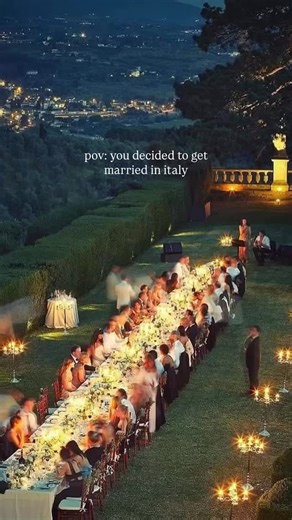 old money culture. on Instagram: "Getting married in Italy means tying the knot surrounded by history, art, and timeless scenery. From Tuscan vineyards to Amalfi cliffs, Lake Como villas to Roman cathedrals, the country blends romance with culture. The food, wine, and atmosphere turn a wedding into a once-in-a-lifetime celebration."